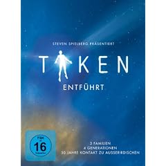 Taken - Entf�hrt (6 DVDs)