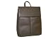 Suchen : Gerry Weber Rucksack Tasche, Leder, dunkelbraun