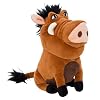 Disney K�nig der L�wen 1100218 - Pumba Pl�sch 20 cm