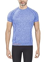 Spaio Camiseta Técnica Emmitou Duo Active 01 (Azul Jaspeado)