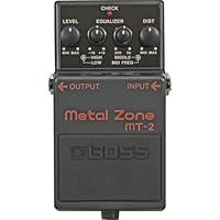Boss MT-2 Metal Zone