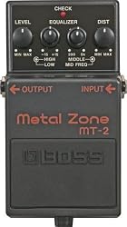 Boss MT-2 Metal Zone Pedal