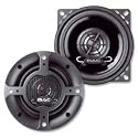 Mac Audio MP 10.2 2-Wege Koaxial Lautsprechersystem, 89 dB (45/900 Watt) schwarz