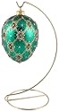 Polish Faberge Egg Christmas Ornament