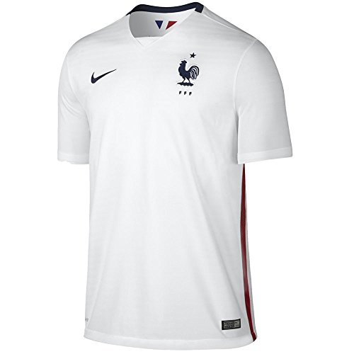 Nike Frankreich Trikot Away Kids EM 2016 F105 Größe XL ( 158-170 )