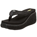 Volatile Womens Breeze Thong Sandal
