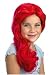 Ariel Little Mermaid Child Red Costume Wig