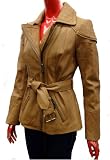 419bWzB4VTL. SL160  Jones New York Asymmetrical Belted Leather Jacket