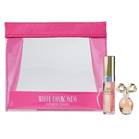 Click here to buy Elizabeth Arden WH DIAMONDS EDT 0.33 SP+REPL .12 L by White Diamonds Elizabeth Taylor.