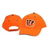 Cincinnati Bengals Adjustable Baseball Hat - Classic Orange
