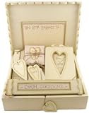 from East of India East of India Baby,s Christening Gift Box (Model 1547)
