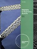 Chemistry for engineering students