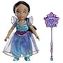 Disney Princess Little Jasmine With Magic Wand Sound