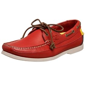 Polo Ralph Lauren Mens Barx Boat Shoe by Polo Ralph Lauren