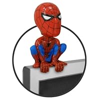 Spiderman Computer Sitter