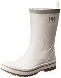Helly Hansen Women's Midsund Rubber Boot,White,6 M US