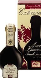 Traditional Balsamic Vinegar "Extra Vecchio" by Compagnia del Montale