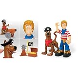 Scooby Doo: Scooby & Shaggy Adventure Pirates Set