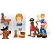 Scooby Doo: Scooby & Shaggy Adventure Pirates Set