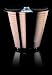 Rotaliana Multipot Glam in pink-gold
