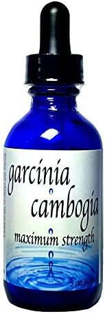 Maximum Strength Garcinia Cambogia 60% Extract Natural Weight Loss HCA Liquid Drop Supplement (3)