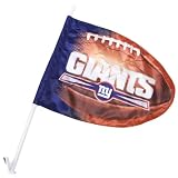 New York Giants Car Flag