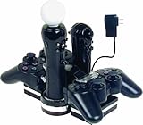 PS3 Move Ultimate Dual Charge Dock