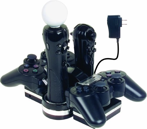 PS3 Move Ultimate Dual Charge Dock