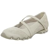 Skechers Womens Bikers Backstreet Sneaker