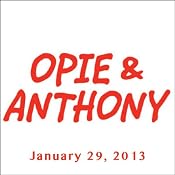 Opie & Anthony, Mike Tyson, David Morrissey, and Ron Bennington, January 29, 2013 | [Opie & Anthony]