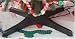 24" Powerful Rotating Indoor Christmas Tree Stand #23892
