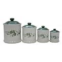 Corelle 4-pc. Canister Set - Callaway