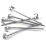 Aluminum Baking Potato Nails, Set of 6