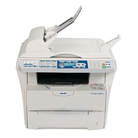 Olivetti Linea Office Colour Inkjet Printer Ref B9252003