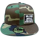 New Era × <strong>Timberland</strong> Cap ニューエラ × ティンバーランド キャップ ブラウンロゴ ラベル ステッチ ウッドランドカモ/ブラウン
