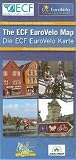 EuroVelo Map ECF / The european cycle route networ