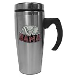 Alabama Crimson Tide Contemporary Travel Mug
