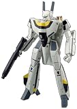 1/60 マクロス 完全変形 VF-1S ロイ・フォッカー機