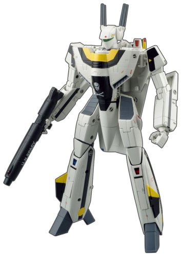 1/60 マクロス 完全変形 VF-1S ロイ・フォッカー機