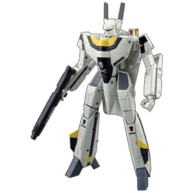 1/60 �}�N���X ���S�ό` VF-1S ���C�E�t�H�b�J�[�@