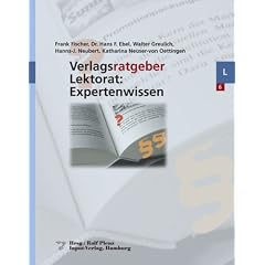 Verlagsratgeber Lektorat: Expertenwissen