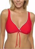 Seafolly Matt Separates D/DD cup halter bikini top