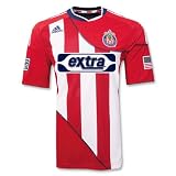 Chivas USA 2010 Authentic Home Soccer Jersey