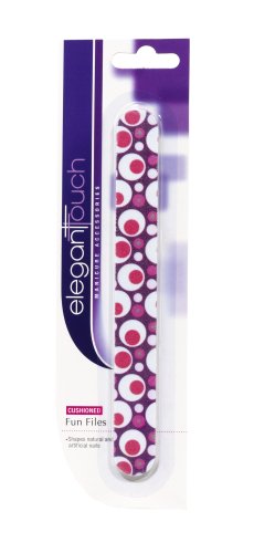 Childrens Toyshop   : Elegant Touch Manicure Accessories -Fun Files