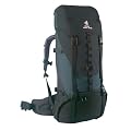 Deuter Trekking Rucksack Nepal 60+10 schwarz 63017 741