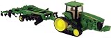 1:64 John Deere 8330T Tractor with Mulch Ripper by Ertl
