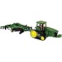 1:64 John Deere 8330T Tractor with Mulch Ripper  by Ertl