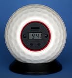 Review My Sports Clock  / Throw Alarm Clock - Golf Alarm Clocks