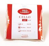 Super Sensitive Steelcore 4/4 Cello Strings: Set