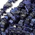 Lapis Lazuli Gem Beads Chips 5-7mm / 35 Inch Strand